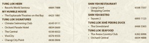 tung lok outlet listing