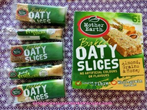 Oaty Slices