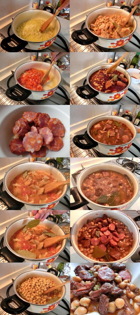 portuguese tripe & chickpea stew recipes
