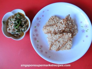 natural rice crackers quick and simple recipes