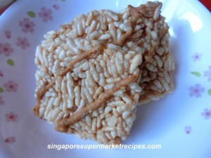 natural rice crackers quick and simple recipes